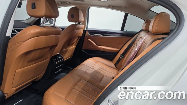 BMW 5 Series (G30) 520i Luxury 2018 — фото 19