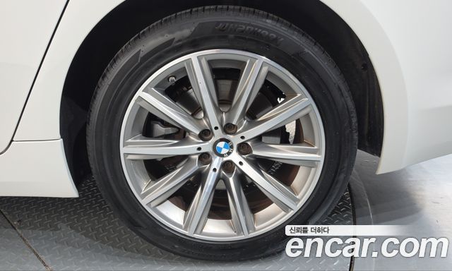 BMW 5 Series (G30) 520i Luxury 2018 — фото 21