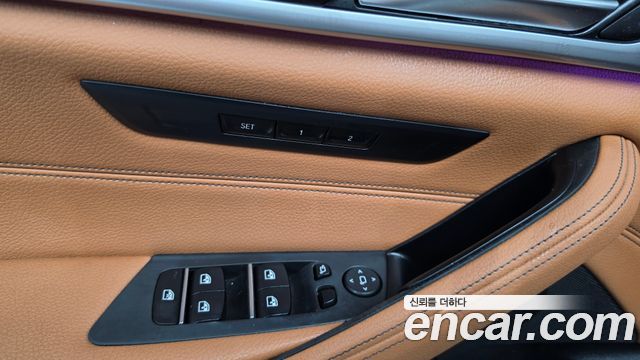 BMW 5 Series (G30) 520i Luxury 2018 — фото 29