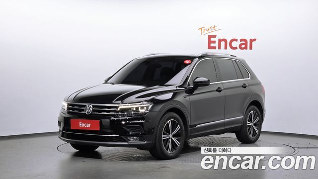 Volkswagen Tiguan (II) 2.0 TDI Prestige