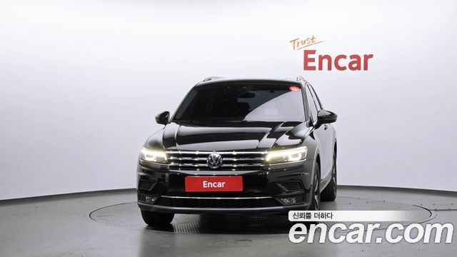 Volkswagen Tiguan (II) 2.0 TDI Prestige 2020 — фото 3