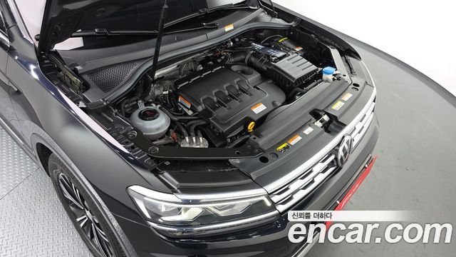 Volkswagen Tiguan (II) 2.0 TDI Prestige 2020 — фото 6