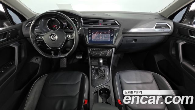 Volkswagen Tiguan (II) 2.0 TDI Prestige 2020 — фото 7