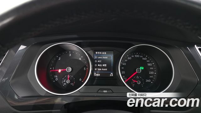 Volkswagen Tiguan (II) 2.0 TDI Prestige 2020 — фото 8