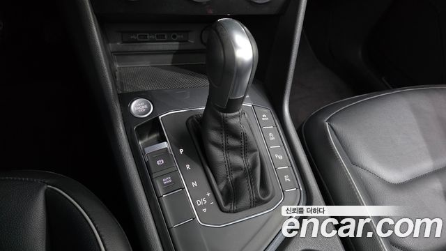 Volkswagen Tiguan (II) 2.0 TDI Prestige 2020 — фото 9