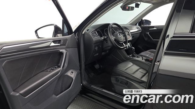 Volkswagen Tiguan (II) 2.0 TDI Prestige 2020 — фото 10