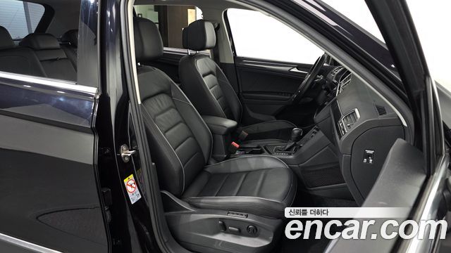 Volkswagen Tiguan (II) 2.0 TDI Prestige 2020 — фото 15