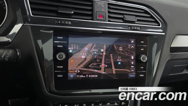 Volkswagen Tiguan (II) 2.0 TDI Prestige 2020 — фото 18
