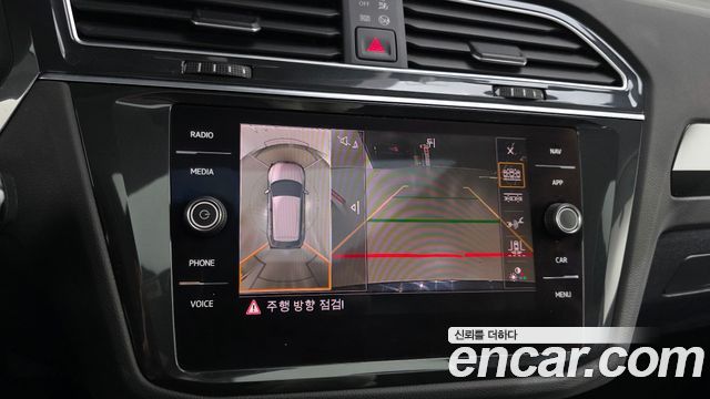 Volkswagen Tiguan (II) 2.0 TDI Prestige 2020 — фото 19