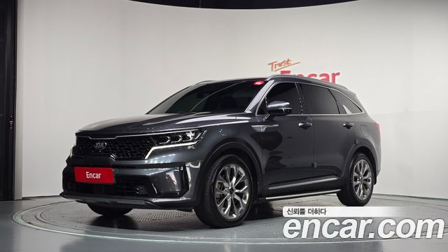 Kia Sorento (IV) Diesel 2.2 2WD Noblesse