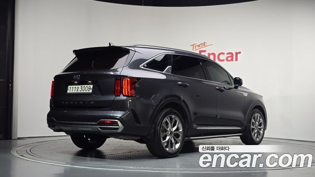 Kia Sorento (IV) Diesel 2.2 2WD Noblesse 2021 — фото 2
