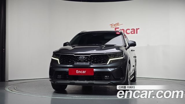 Kia Sorento (IV) Diesel 2.2 2WD Noblesse 2021 — фото 3