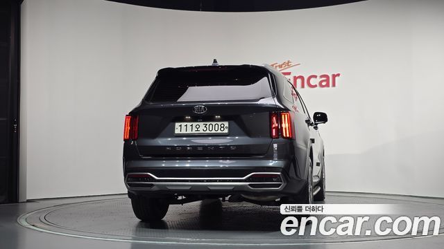 Kia Sorento (IV) Diesel 2.2 2WD Noblesse 2021 — фото 4