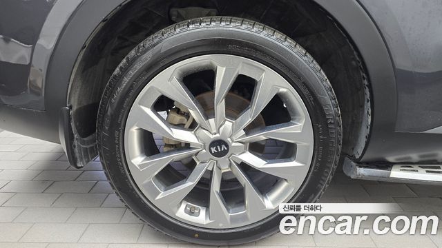 Kia Sorento (IV) Diesel 2.2 2WD Noblesse 2021 — фото 5