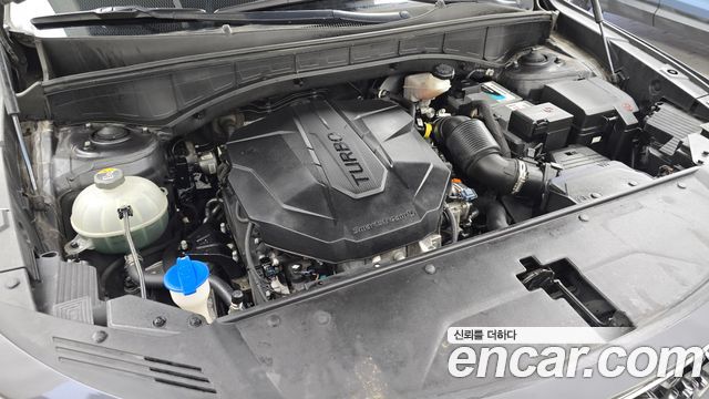 Kia Sorento (IV) Diesel 2.2 2WD Noblesse 2021 — фото 6