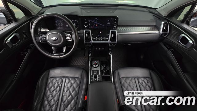Kia Sorento (IV) Diesel 2.2 2WD Noblesse 2021 — фото 7