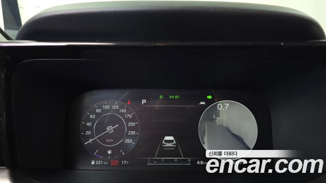 Kia Sorento (IV) Diesel 2.2 2WD Noblesse 2021 — фото 8