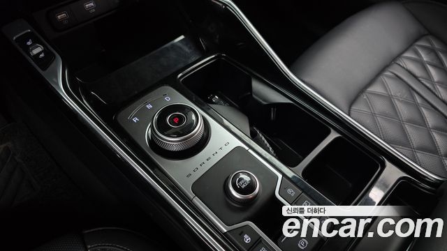 Kia Sorento (IV) Diesel 2.2 2WD Noblesse 2021 — фото 9
