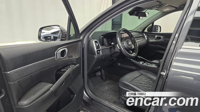 Kia Sorento (IV) Diesel 2.2 2WD Noblesse 2021 — фото 10