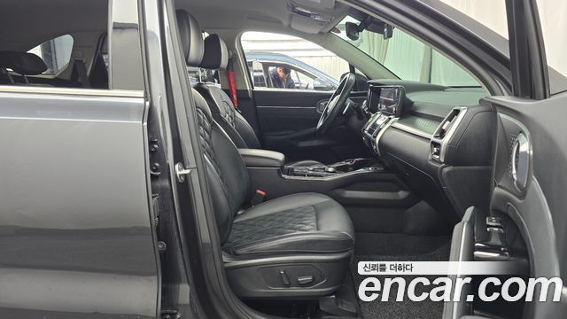 Kia Sorento (IV) Diesel 2.2 2WD Noblesse 2021 — фото 11