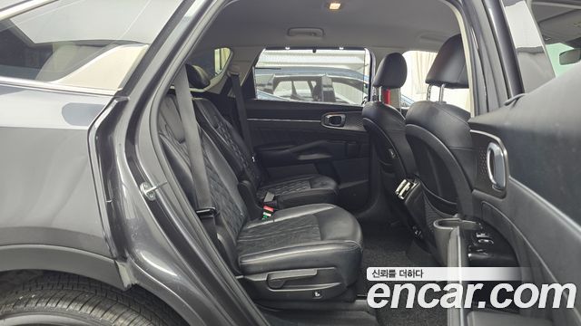 Kia Sorento (IV) Diesel 2.2 2WD Noblesse 2021 — фото 12