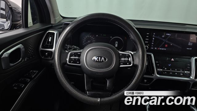 Kia Sorento (IV) Diesel 2.2 2WD Noblesse 2021 — фото 13