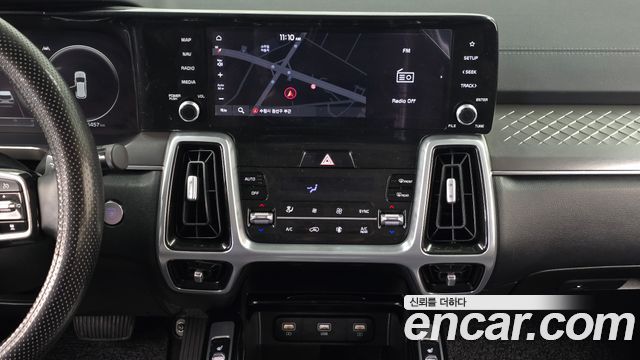 Kia Sorento (IV) Diesel 2.2 2WD Noblesse 2021 — фото 14