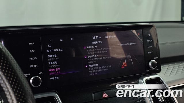 Kia Sorento (IV) Diesel 2.2 2WD Noblesse 2021 — фото 16