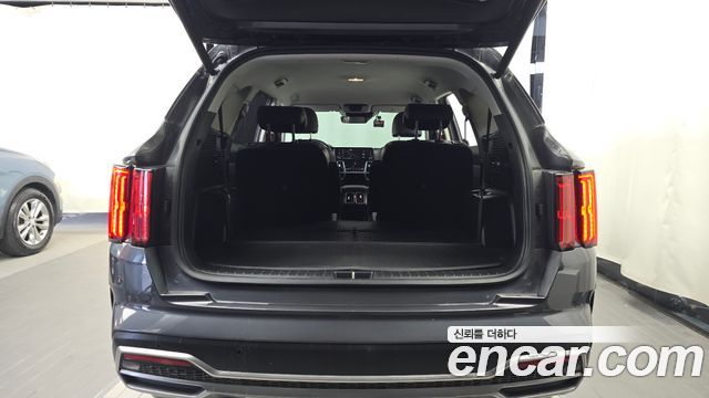 Kia Sorento (IV) Diesel 2.2 2WD Noblesse 2021 — фото 20