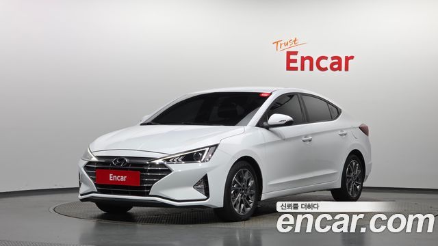 Hyundai Avante (AD) 1.6 Smart Choice
