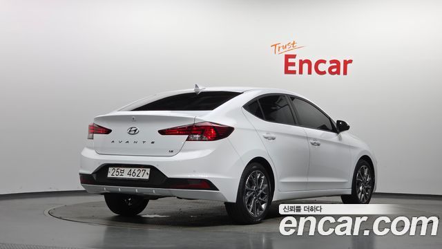 Hyundai Avante (AD) 1.6 Smart Choice 2020 — фото 2