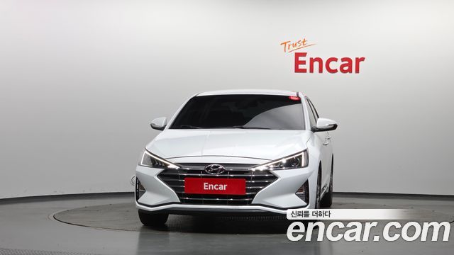 Hyundai Avante (AD) 1.6 Smart Choice 2020 — фото 3