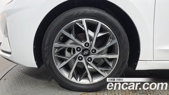 Hyundai Avante (AD) 1.6 Smart Choice 2020 — фото 5