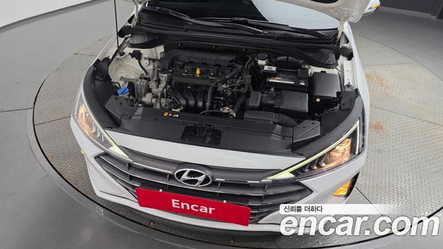 Hyundai Avante (AD) 1.6 Smart Choice 2020 — фото 6
