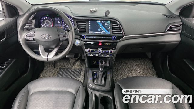 Hyundai Avante (AD) 1.6 Smart Choice 2020 — фото 7