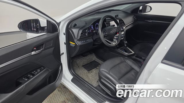 Hyundai Avante (AD) 1.6 Smart Choice 2020 — фото 10