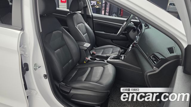 Hyundai Avante (AD) 1.6 Smart Choice 2020 — фото 11