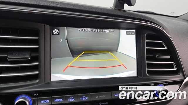 Hyundai Avante (AD) 1.6 Smart Choice 2020 — фото 15