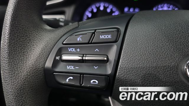 Hyundai Avante (AD) 1.6 Smart Choice 2020 — фото 16