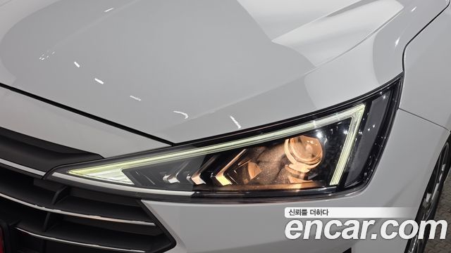 Hyundai Avante (AD) 1.6 Smart Choice 2020 — фото 22