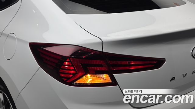 Hyundai Avante (AD) 1.6 Smart Choice 2020 — фото 23