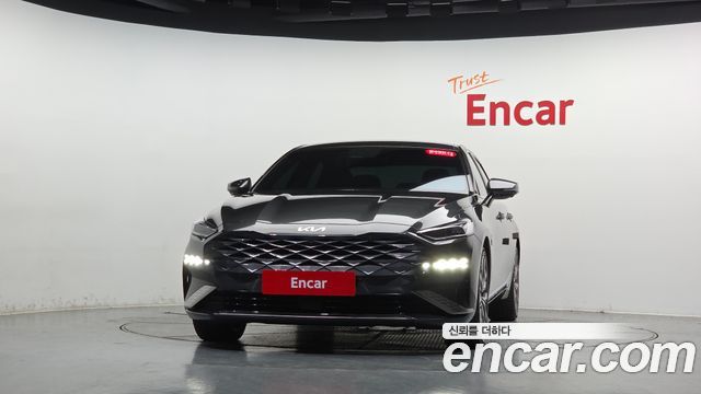 Kia K8 2.5 Gasoline 2WD Signature 2022 — фото 3