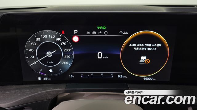 Kia K8 2.5 Gasoline 2WD Signature 2022 — фото 8
