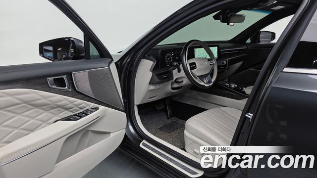 Kia K8 2.5 Gasoline 2WD Signature 2022 — фото 10