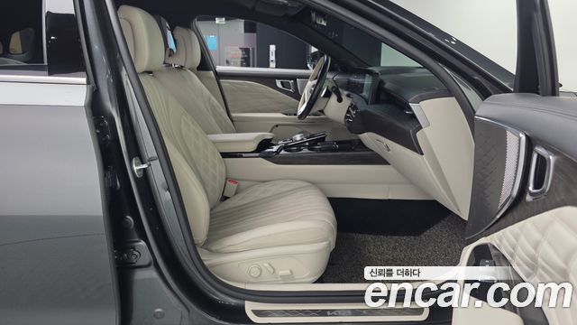 Kia K8 2.5 Gasoline 2WD Signature 2022 — фото 11