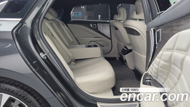 Kia K8 2.5 Gasoline 2WD Signature 2022 — фото 12
