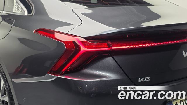 Kia K8 2.5 Gasoline 2WD Signature 2022 — фото 23
