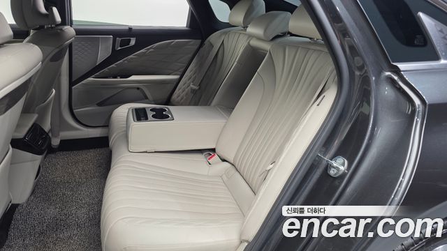 Kia K8 2.5 Gasoline 2WD Signature 2022 — фото 26