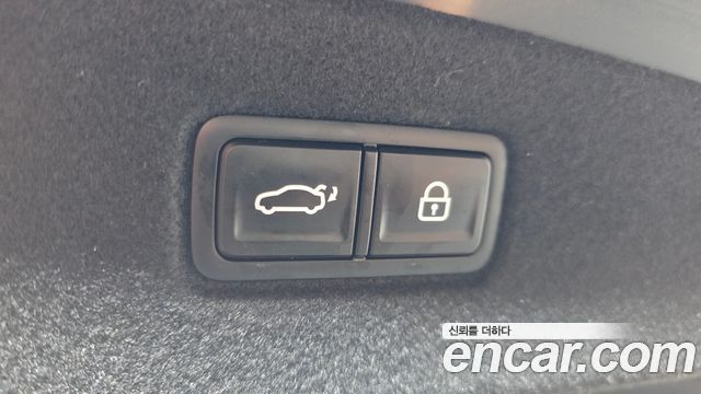 Kia K8 2.5 Gasoline 2WD Signature 2022 — фото 34