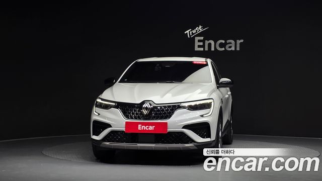 Renault Korea Arkana 1.6 E-TECH Techno 2025 — фото 3